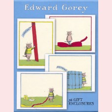 Edward Gorey - Gift enclosures