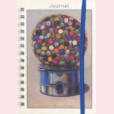 Wayne Thiebaud - Pocket journal