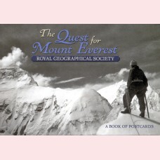 The quest for Mount Everest