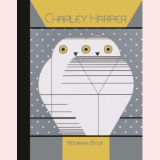 Charley Harper Address Book