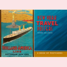 New York travel posters