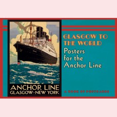 Glasgow to the world - Posters for the Anchor Line