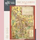 Street map of Cambridge 1574