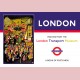 London - posters from the London transport museum 