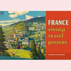 France - Vintage travel posters