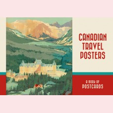 Canadian travel posters