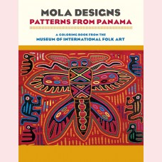Mola designs - patterns from Panama