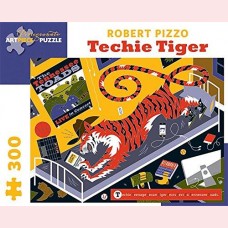 Robert Pizzo - Techie Tiger