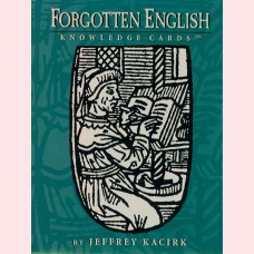 Forgotten English