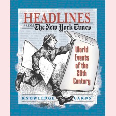 Headlines from the New York Times - World events of the 20th century
