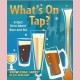 What's on tap?