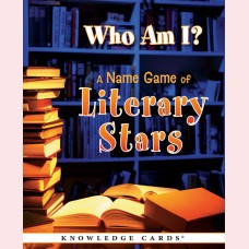 Who am I? - A name game of Literary stars
