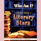 Who am I? - A name game of Literary stars