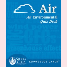 Air - An environmental quiz deck
