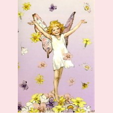The flower fairy