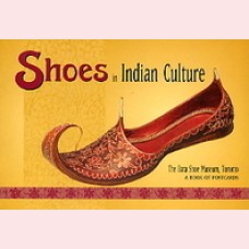 Shoes in Indian culture