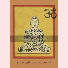 Sanskrit Buddha