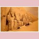 The great temple of Abu Simbel