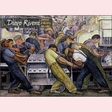 Diego Rivera: Detroit industry murals