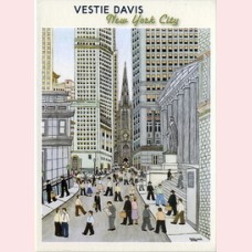 Vestie Davis New York City