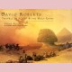 David Roberts travels in Egypt & the Holy Land