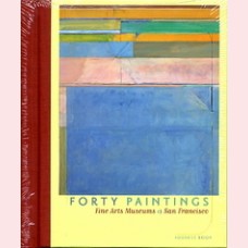 Forty paintings