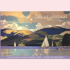 Great Britain: The poster art of Norman Wilkinson