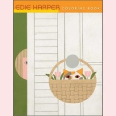 Edie Harper coloring book