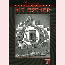 M.C.Escher screensaver