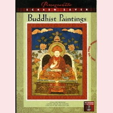 Buddhist paintings screensaver