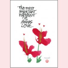 The most important...