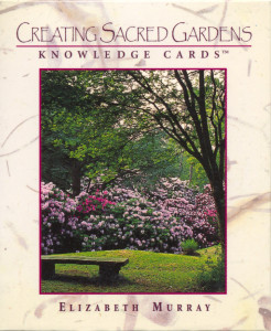 Creating sacred gardens