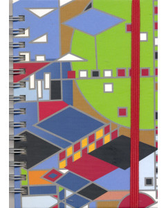 Frank Lloyd Wright-Pocket journal