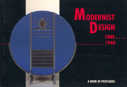 Modernist Design 1880 -1940