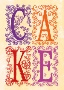 CAKE