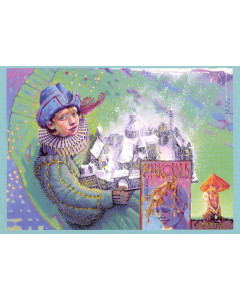 Set DM-12 Tierkreis Postkarten