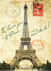 Eiffel tower