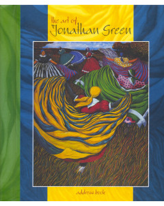 The art of Jonathan Green