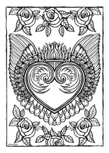 Milagro Heart