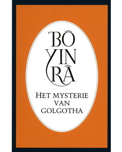 Het mysterie van Golgotha