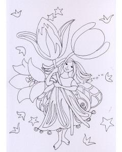 Tulpenelfe