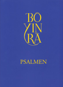 E book - Psalmen