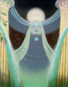Isis - The Earth Mother - Island of Philae