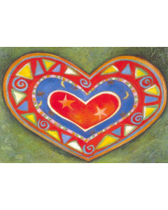 Heart - Geschenkkärtchen