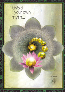 Unfold your own myth