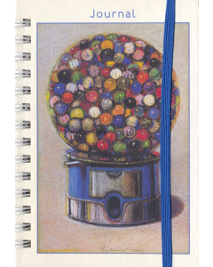 Wayne Thiebaud - Pocket journal