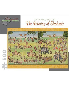 The training of elephants