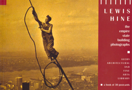 Lewis Hine - The Empire State Building