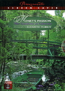 Monet's passion