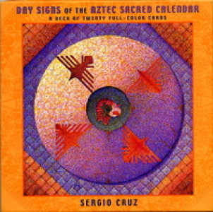 Day signs of the Aztec Sacred calendar